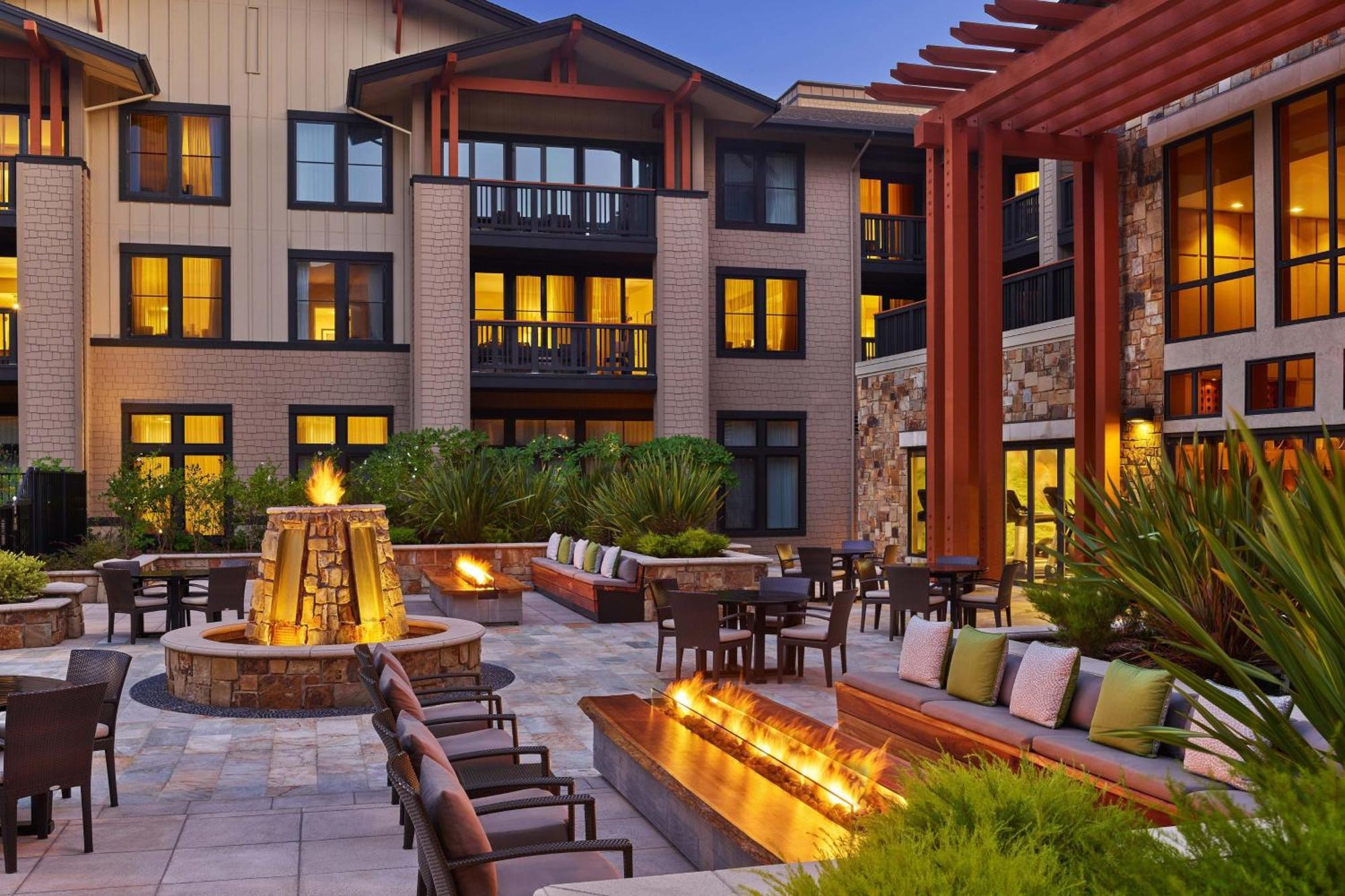 The Westin Verasa Напа Екстериор снимка